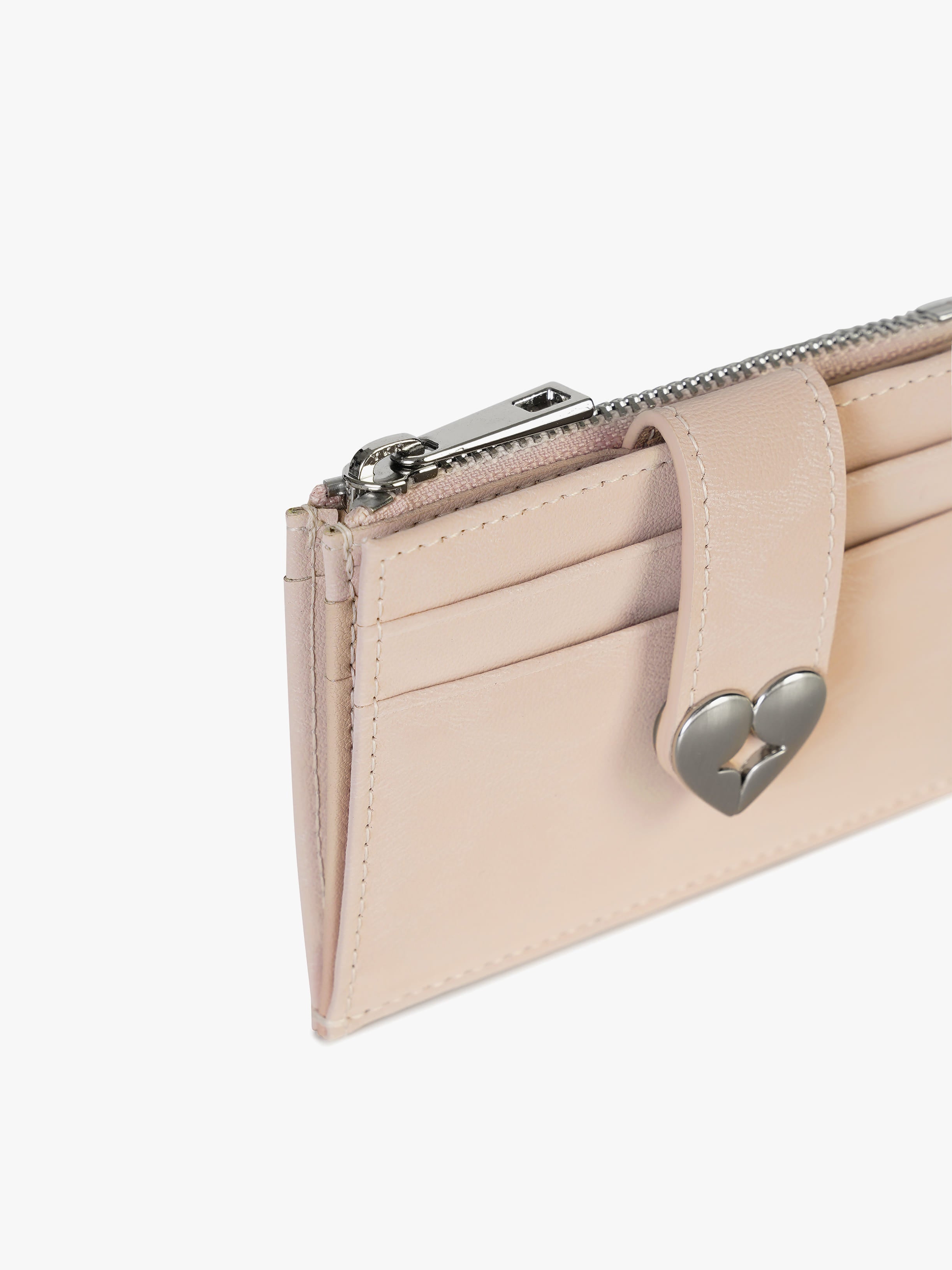 HEARTY BRIDGE POCKET MINI (LEOPARD BLOSSOM)