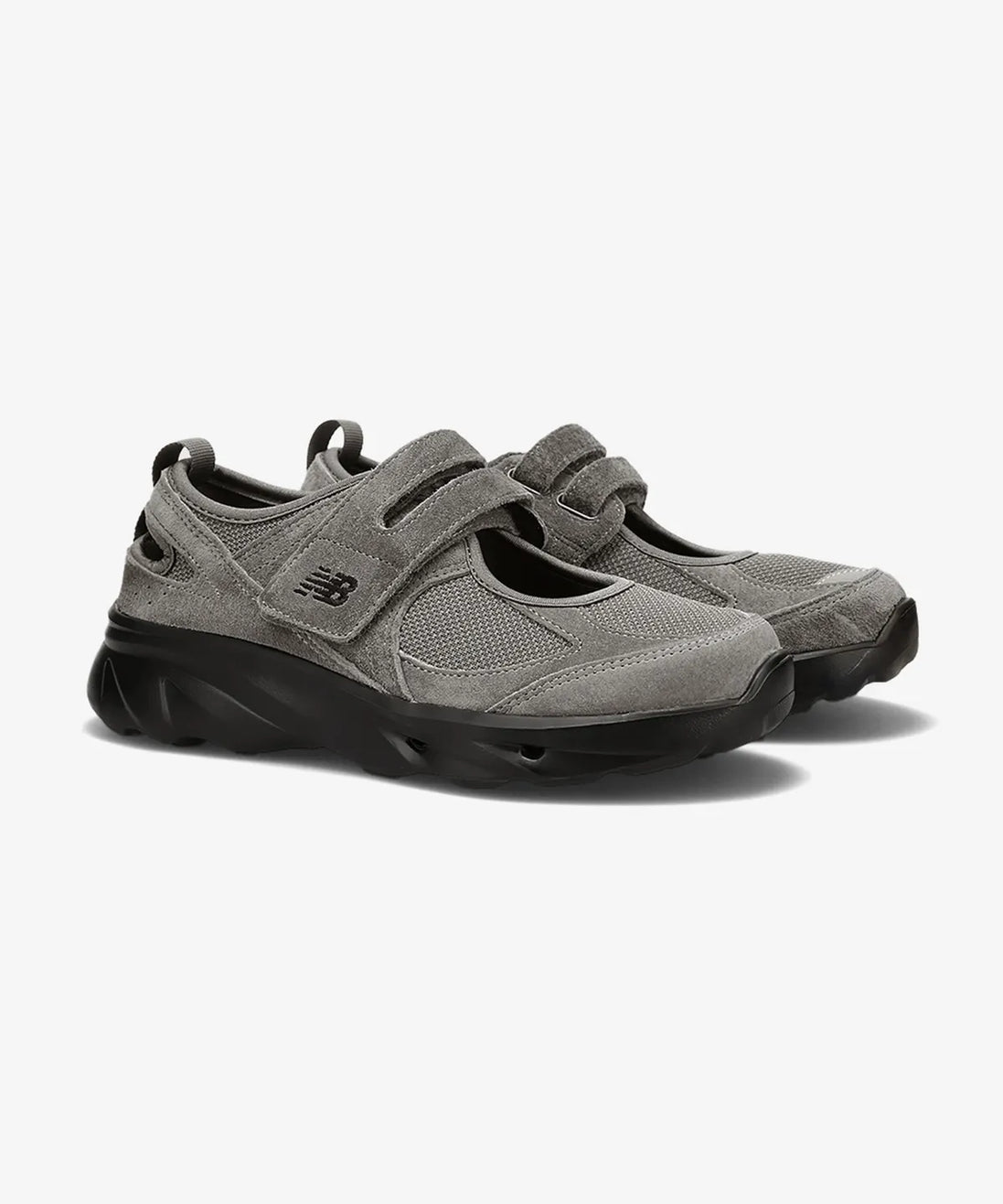 NEW BALANCE BREEZE (CHARCOAL)