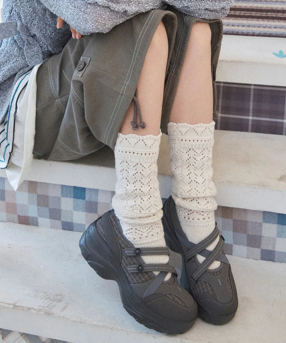 Lomita S2 Banding (GREY)