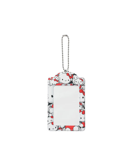 niceghostclub X 伊藤潤二 X sanrio - JS TOMIE HELLO KITTY PHOTOCARD HOLDER