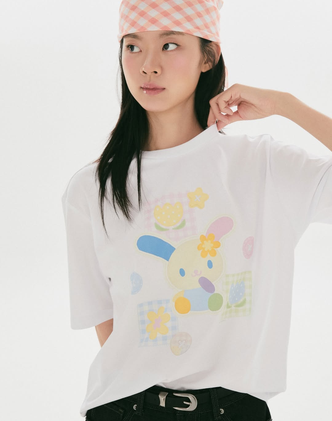 SPAO X USAHANA TSHIRT