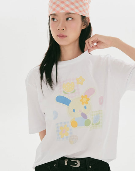 SPAO X USAHANA TSHIRT
