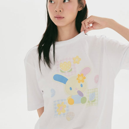 SPAO X USAHANA TSHIRT