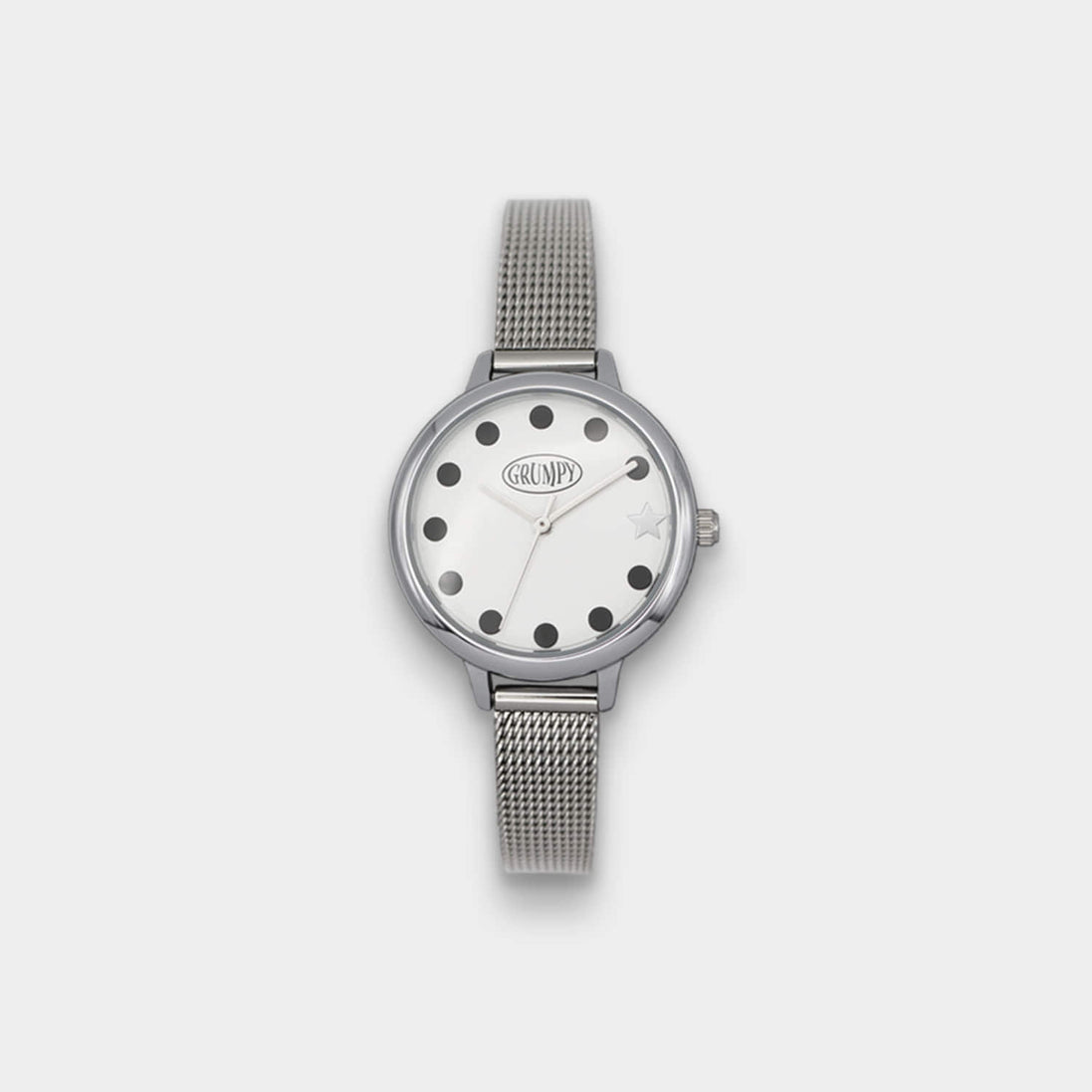 Polka Dot Star Watch