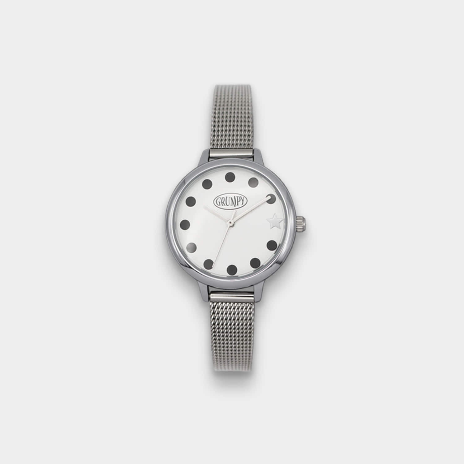 Polka Dot Star Watch