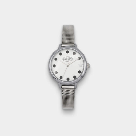Polka Dot Star Watch