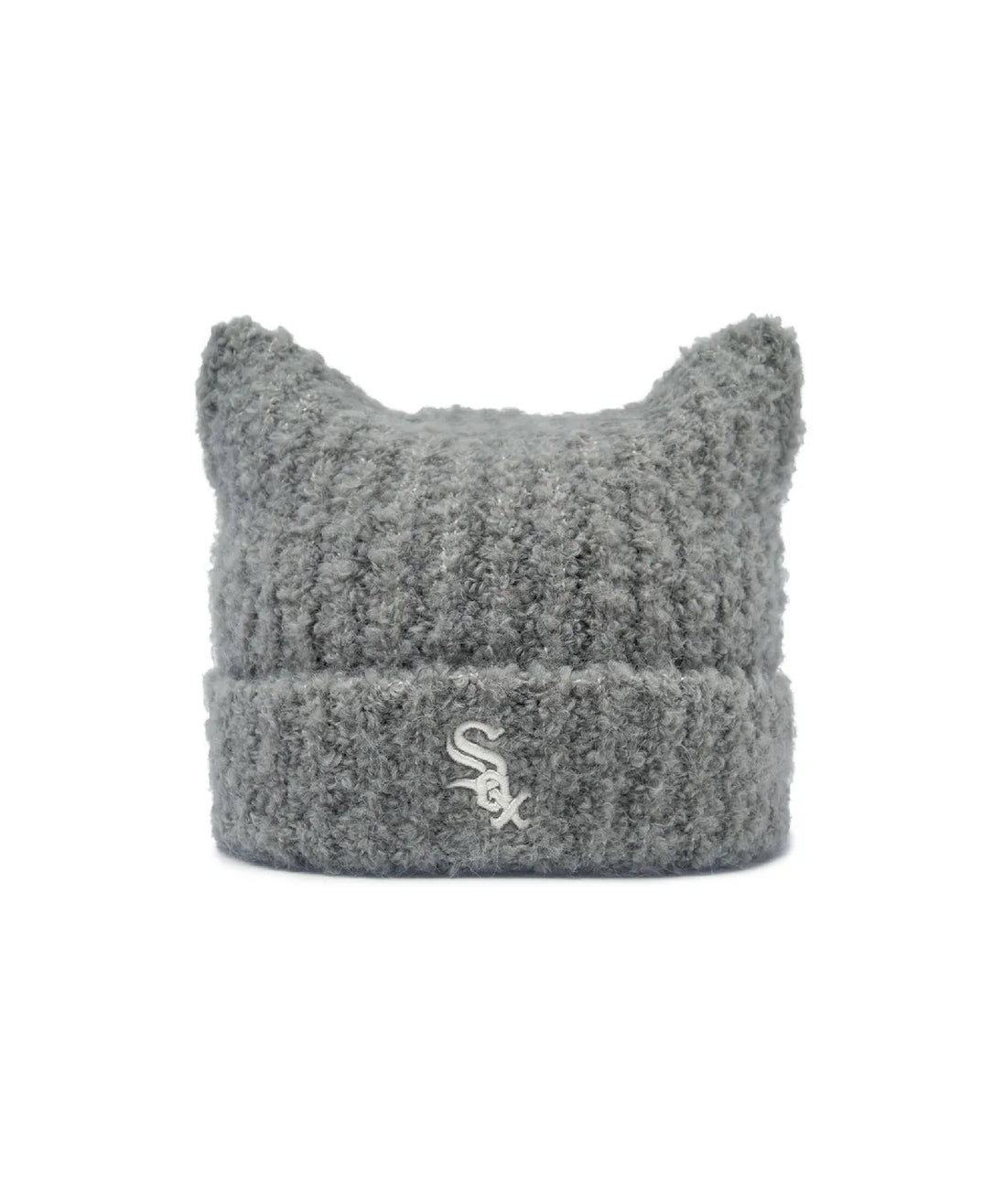 MLB CAT BEANIE CHW (Grey)