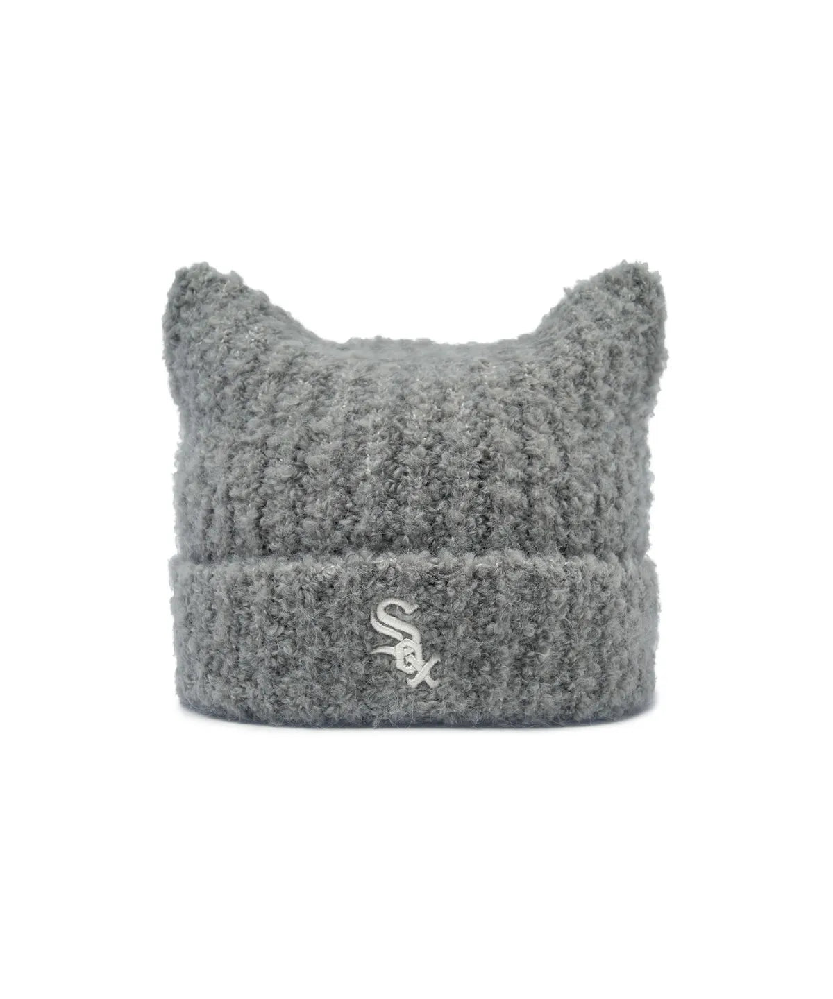 MLB CAT BEANIE CHW (Grey)