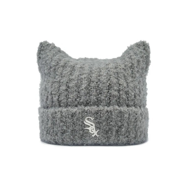 MLB CAT BEANIE CHW (Grey)
