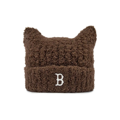 MLB CAT BEANIE BOS (D.Brown)