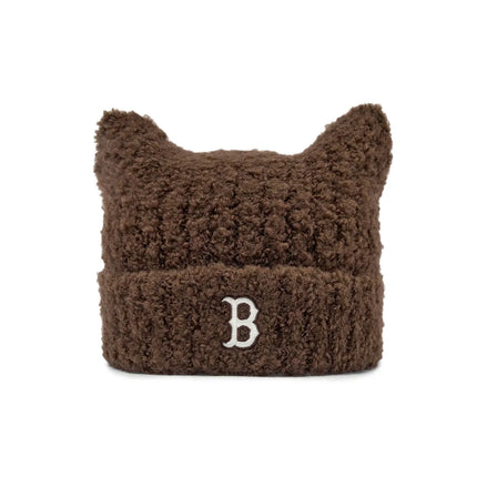 MLB CAT BEANIE BOS (D.Brown)