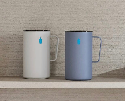 blue bottle origin travel mug (591ml)