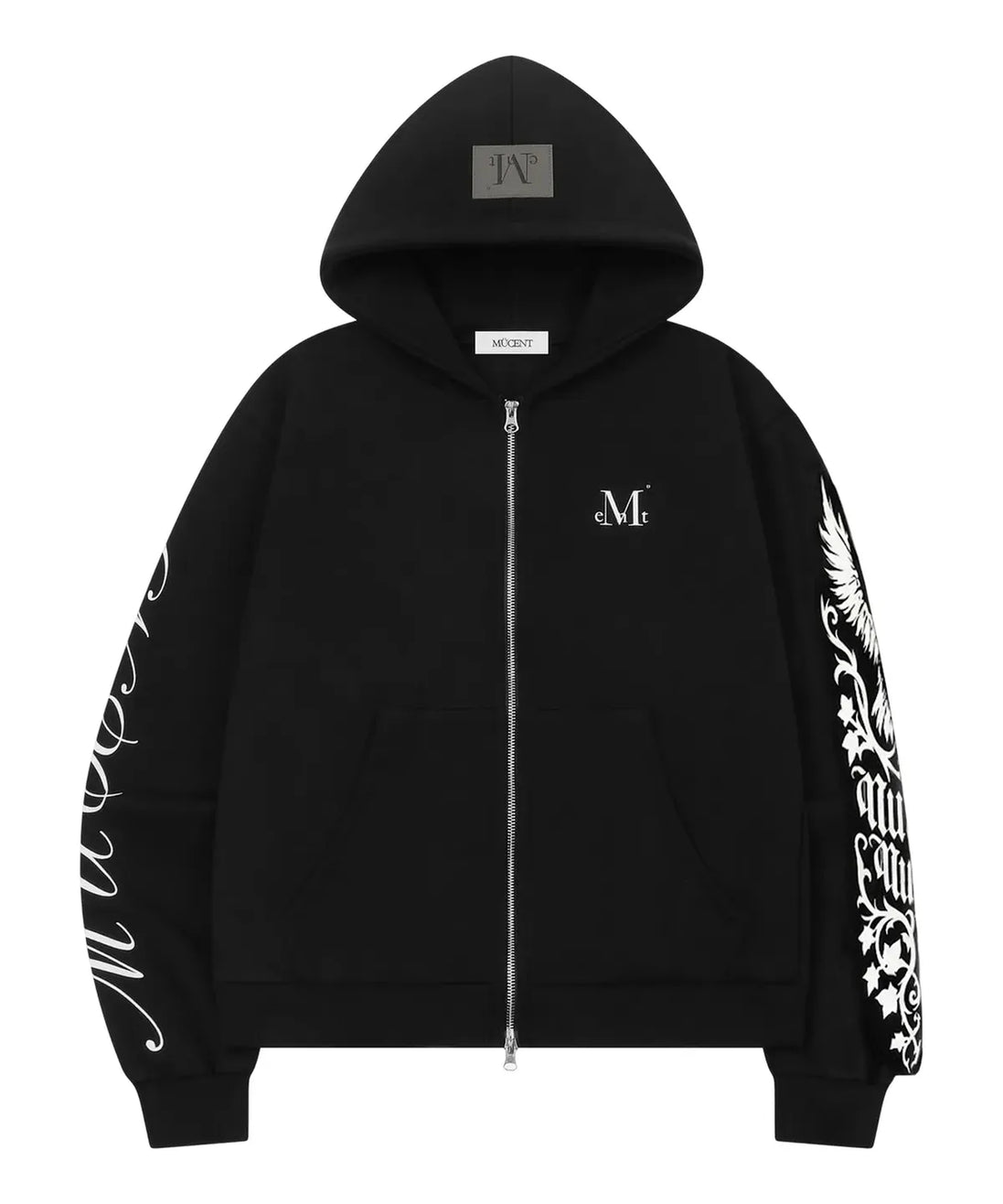ALLEN EAGLE TWO-WAY HOOD ZIPUP