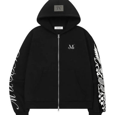 ALLEN EAGLE TWO-WAY HOOD ZIPUP