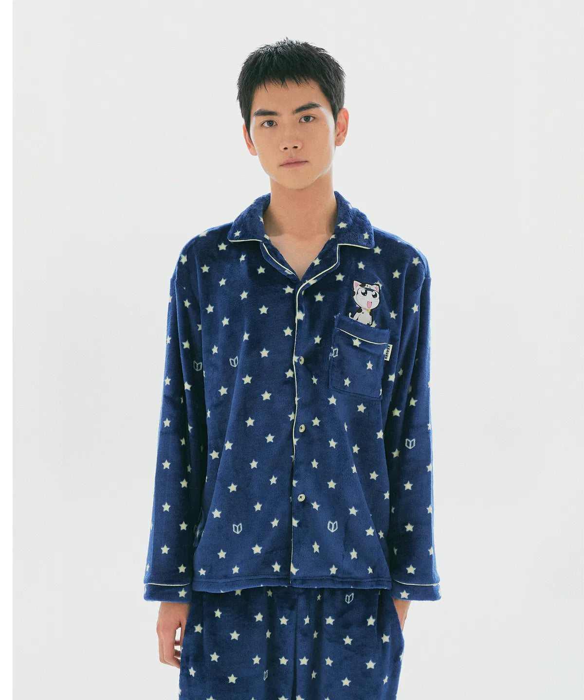 SPAO X KERORO WINTER PAJAMA (TAMAMA)