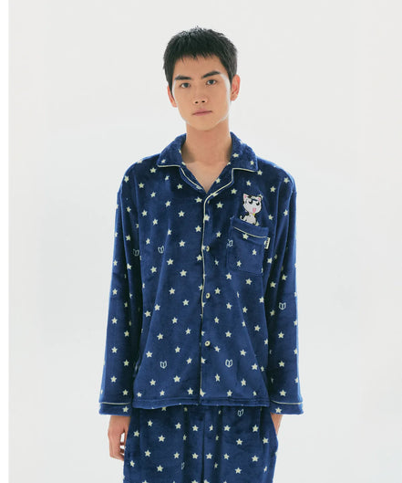 SPAO X KERORO WINTER PAJAMA (TAMAMA)