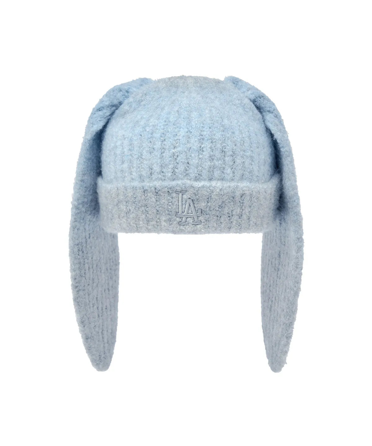 Bunny Beanie LA (Light Blue)