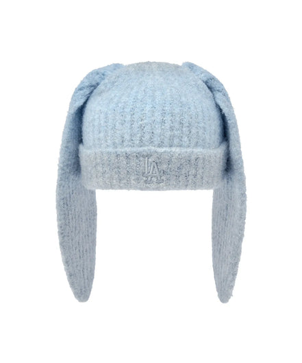 Bunny Beanie LA (Light Blue)