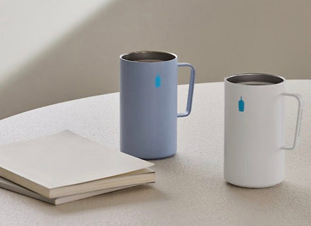 blue bottle origin travel mug (591ml)