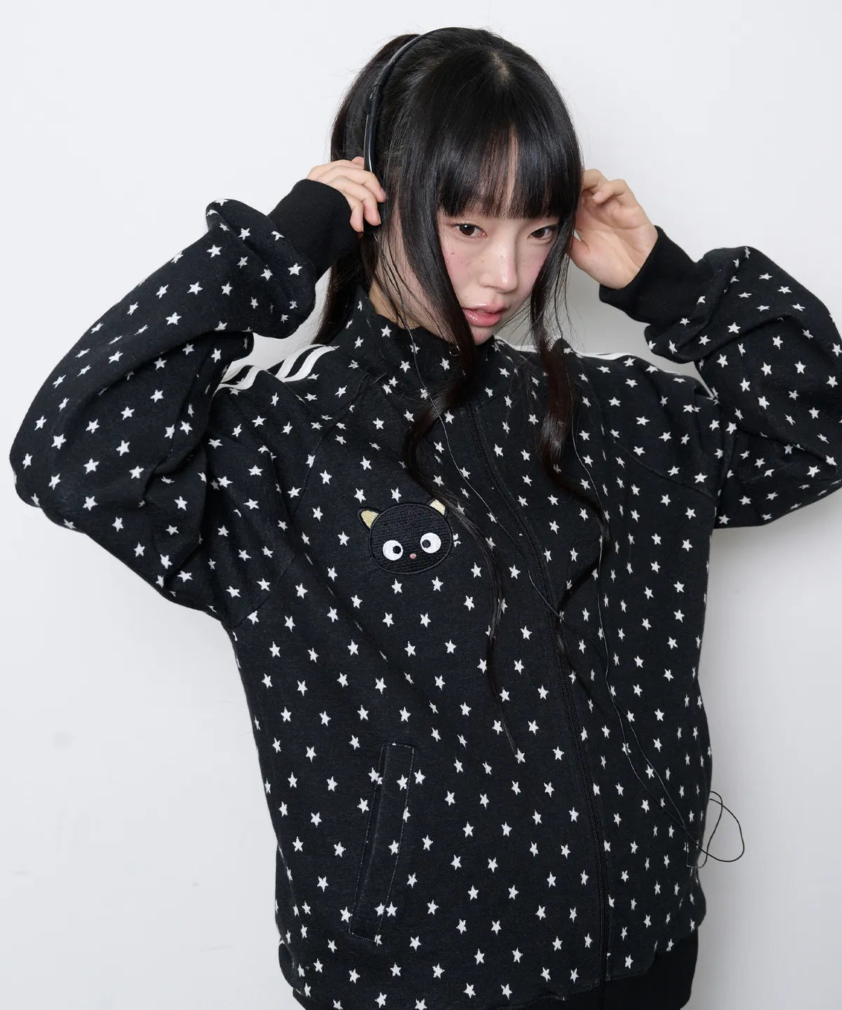 CHOCOCAT STAR TRACK JACKET