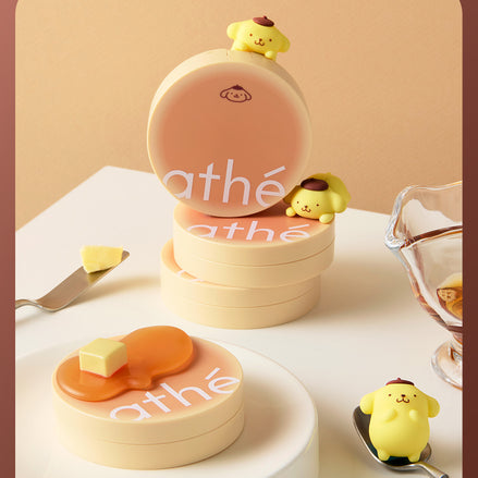 athe - relief tone up sun cushion (random布甸狗)