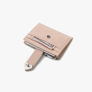 HEARTY BRIDGE POCKET MINI (LEOPARD BLOSSOM)
