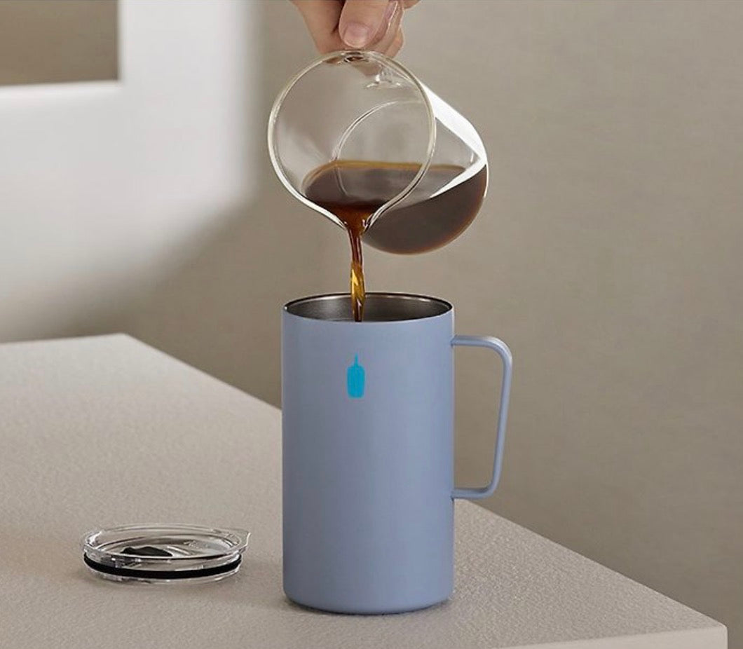 blue bottle origin travel mug (591ml)