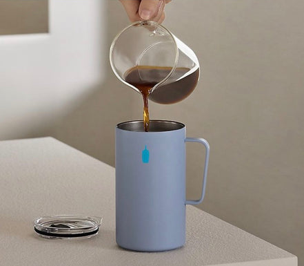 blue bottle origin travel mug (591ml)