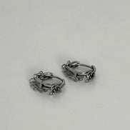rose chain piercing(1set)