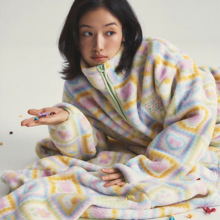 SPAO X USAHANA DUMBLE JACKET
