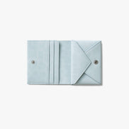 SOTY FOLD COIN WALLET (LEOPARD MINT)