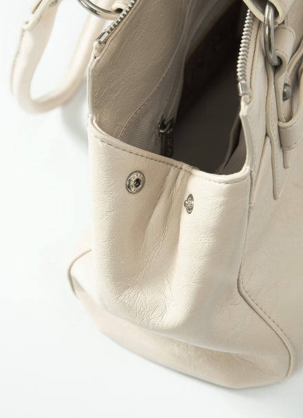 POEM BAG (IVORY)