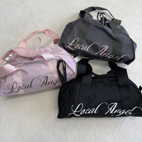 (rei同款) Local Angel Gym Bag (Gray)