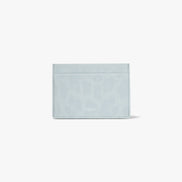 TRIANGLE ACCORDION POCKET (LEOPARD MINT)