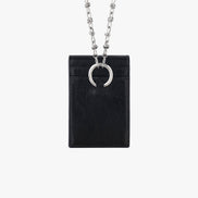 MIVER SLIM POCKET (BLACK)