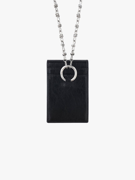 MIVER SLIM POCKET (BLACK)