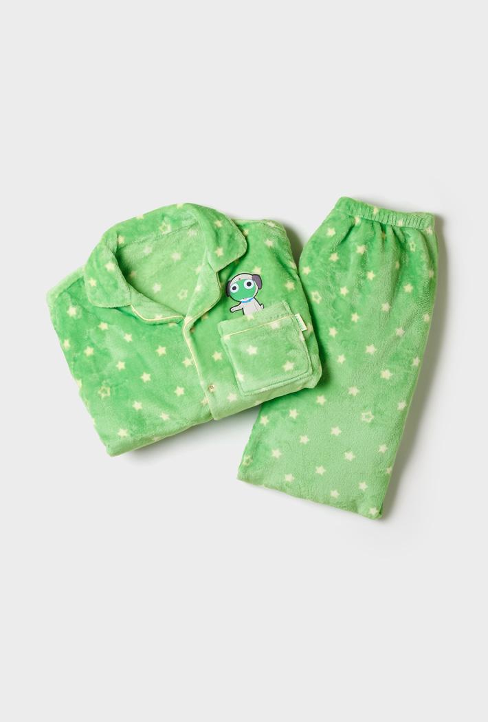 SPAO X KERORO WINTER PAJAMA (KERORO)