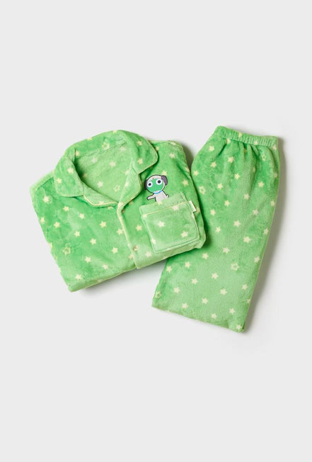 SPAO X KERORO WINTER PAJAMA (KERORO)