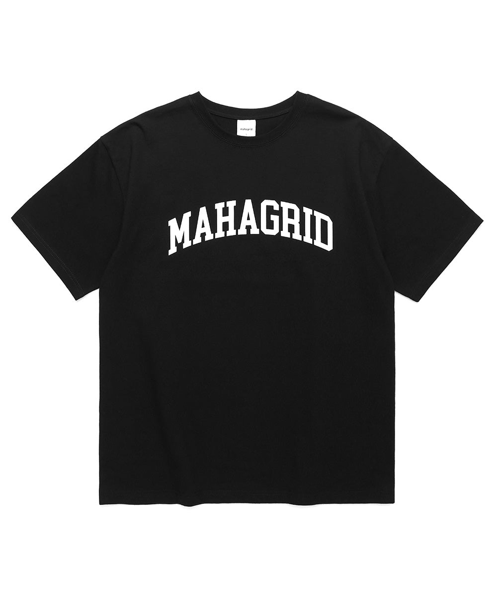 VARSITY LOGO TEE (BLACK)