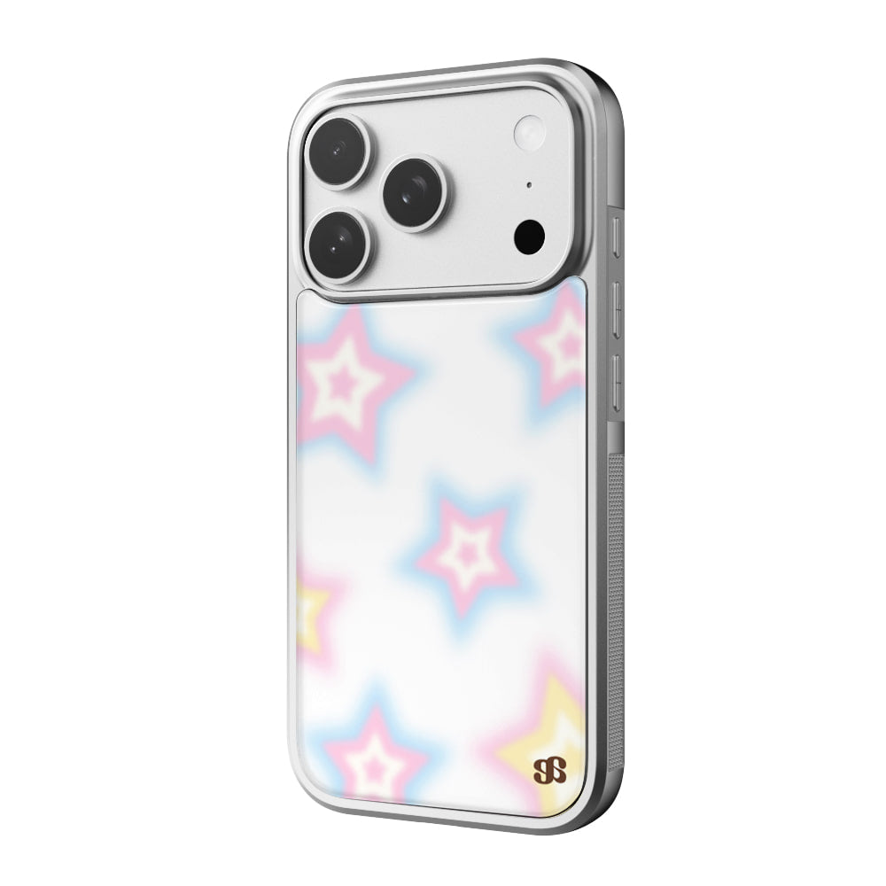 BLURRY STAR WHITE (SILVER EPOXY)