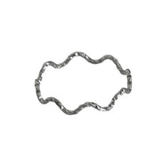 thin wave ring