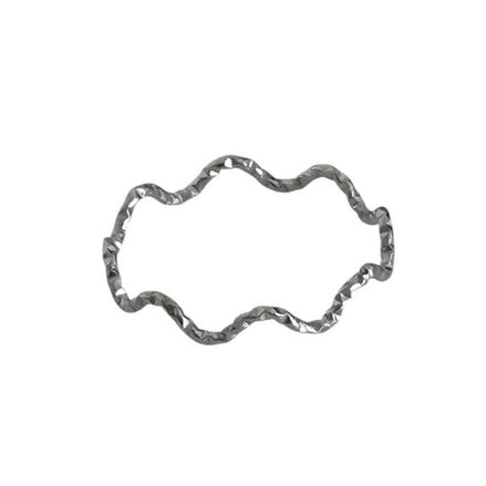 thin wave ring