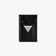 MIVER NAME POCKET (BLACK)