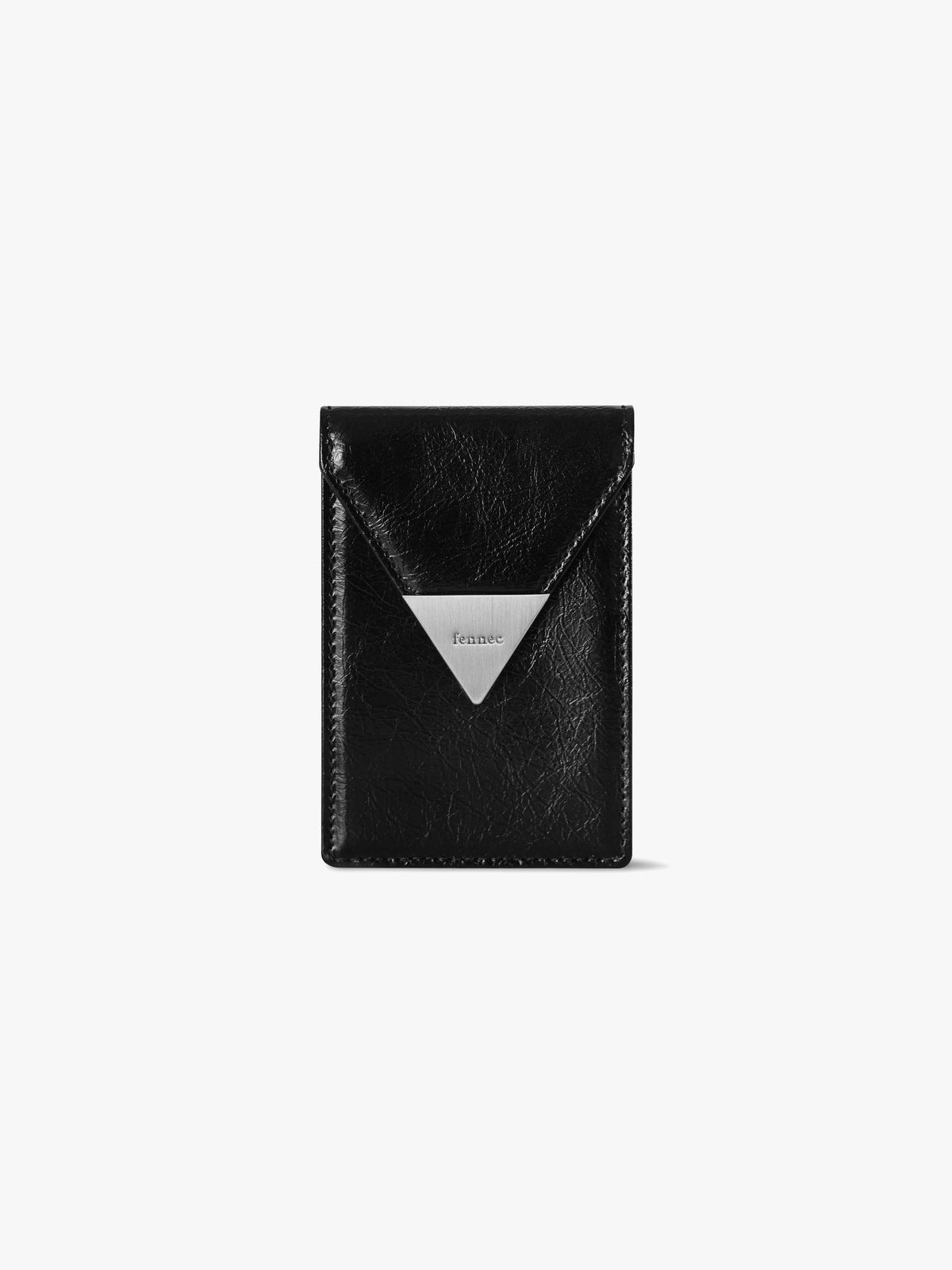 MIVER NAME POCKET (BLACK)
