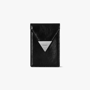 MIVER NAME POCKET (BLACK)