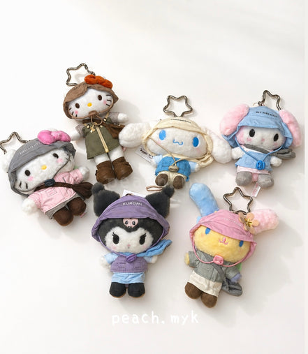 (現貨) sanrio 露營系列