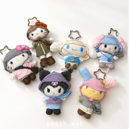 (現貨) sanrio 露營系列