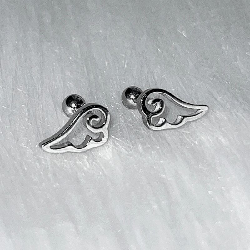Angel Wing Piercing (Set)