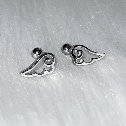 Angel Wing Piercing (Set)