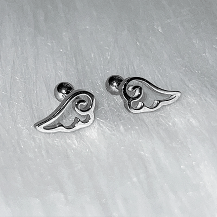 Angel Wing Piercing (Set)